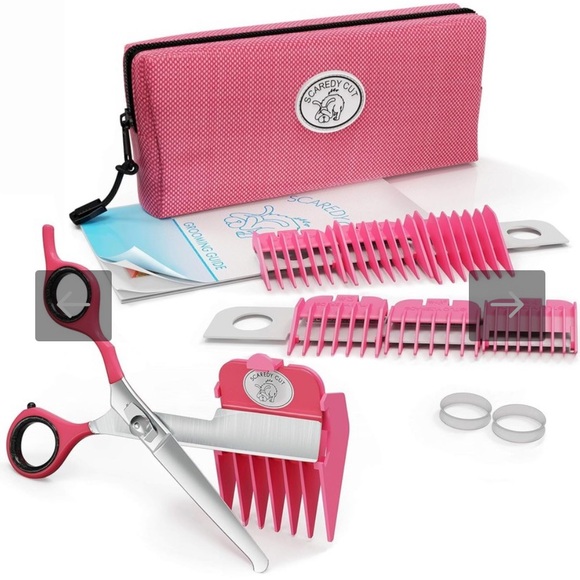 Cat/ Dog grooming kit • Scaredy Cut - Picture 2 of 4